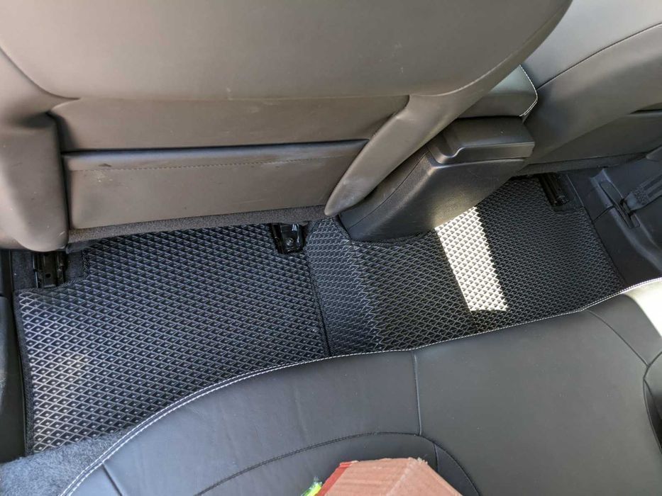 3Д лапа ЕВА коврики Nissan Qashqai/Quest/Rogue/X-Trail/Sentra/Teana