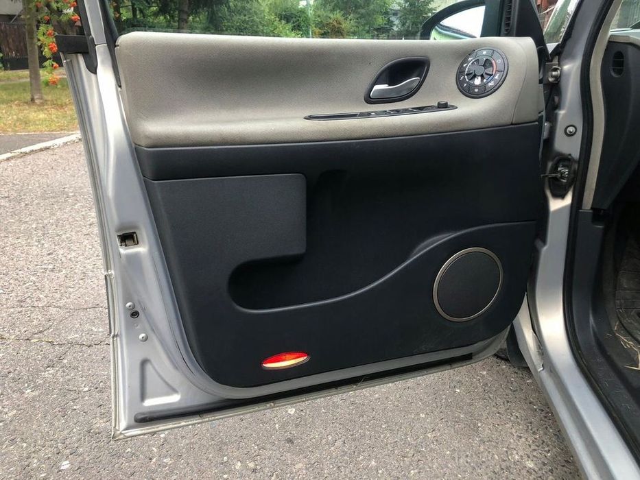 renault espace iv 4 boczki tapicerka drzwi