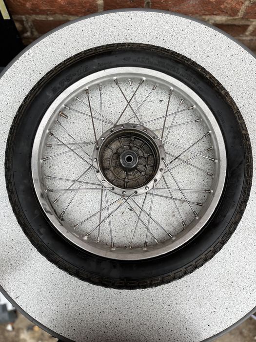 Koło Opona Simson S51
