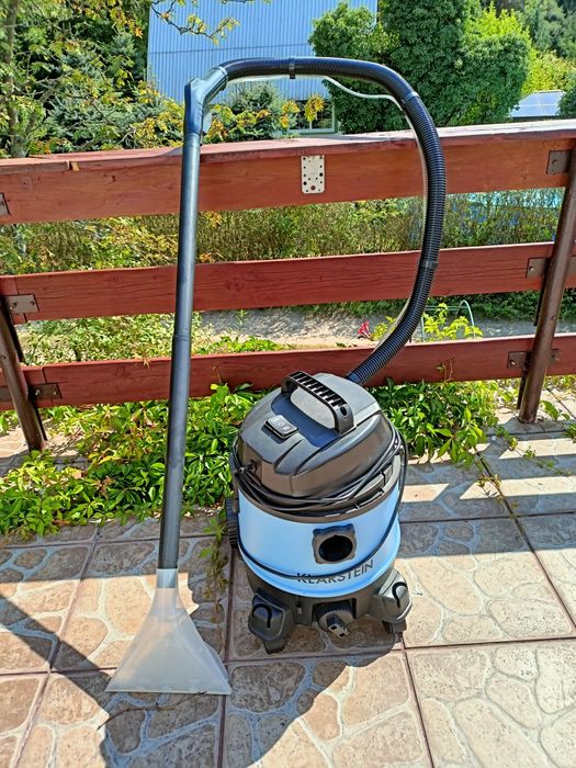 Odkurzacz przemysłowy piorący Klarstein 1250W