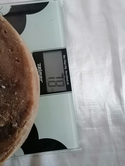 Віск бджолиний натуральний.