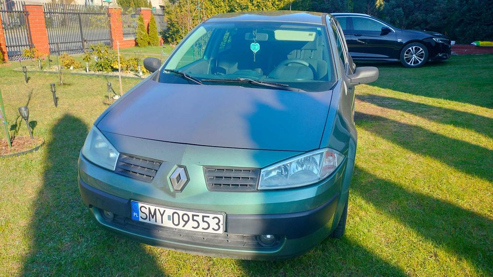 Renault Megane 2 2003r 1.4