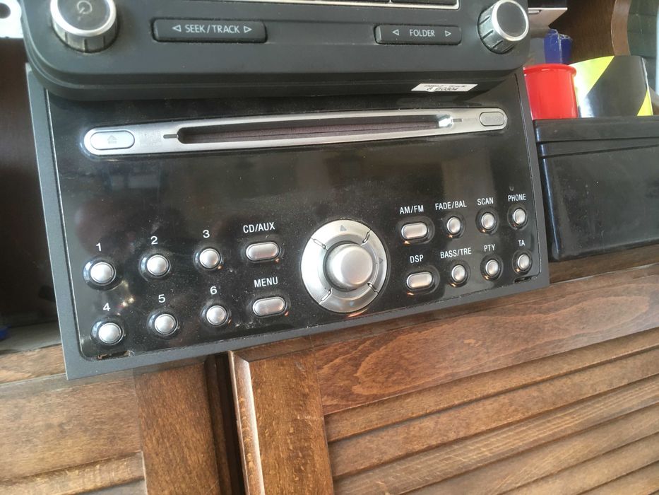 radio oryginalne sonny ford sprawne kompletne