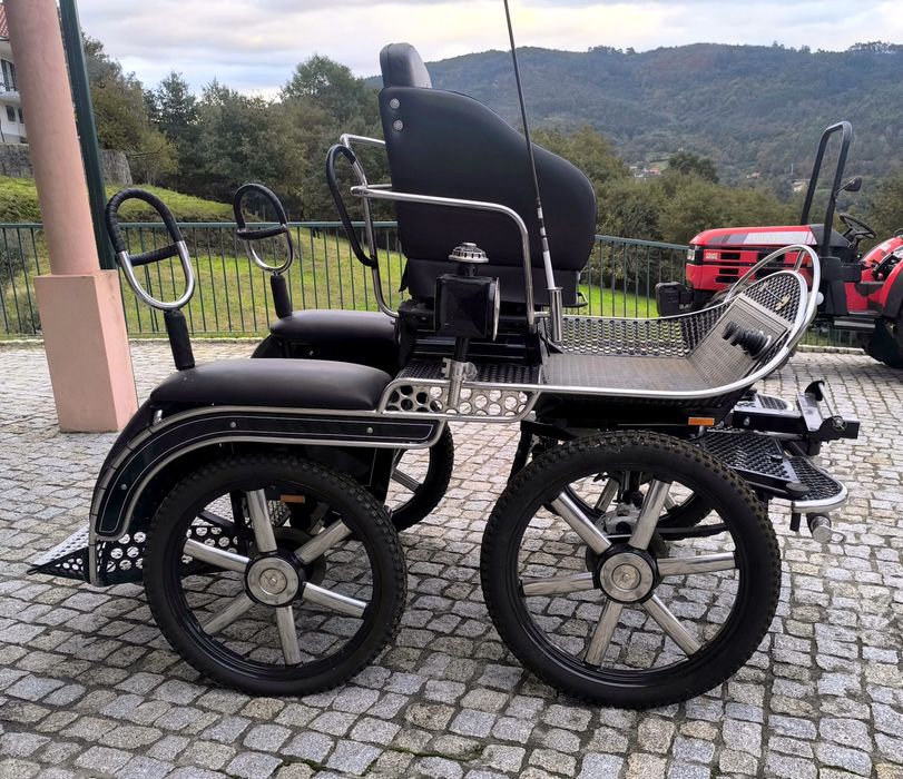 Vendo Charrete Maratona