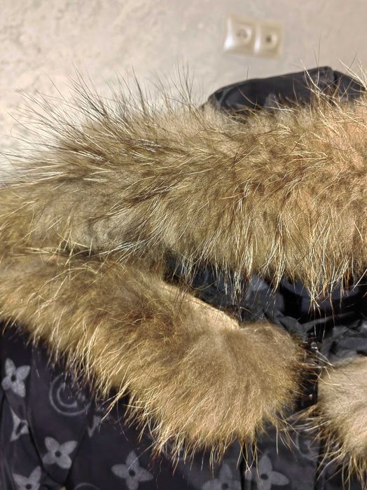 Пуховик єврозима