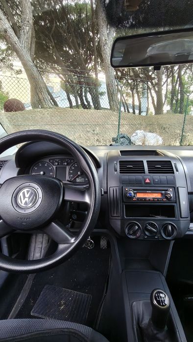 Volkswagen Polo 2005 1.2