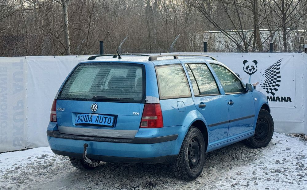 Volkswagen Golf IV 1.9 TDI 90 KM ~ 2000 ~ Klima ~ Zadbany ~ Zamiana