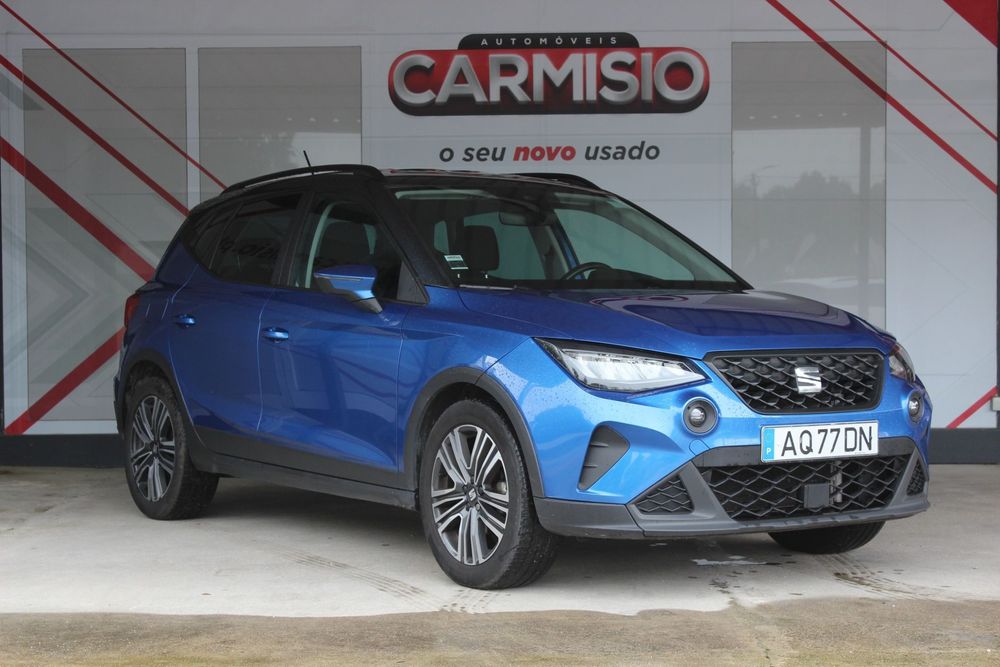 SEAT Arona 1.0 TSI Style