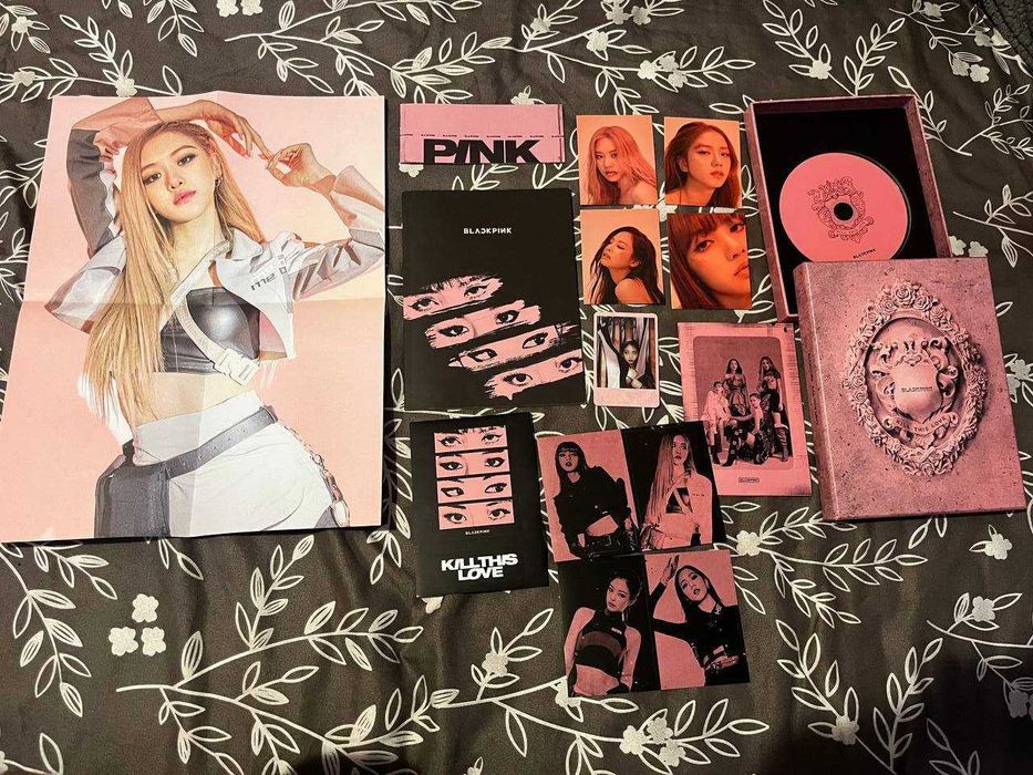 BlackPink — Kill This Love (Pink Ver.)