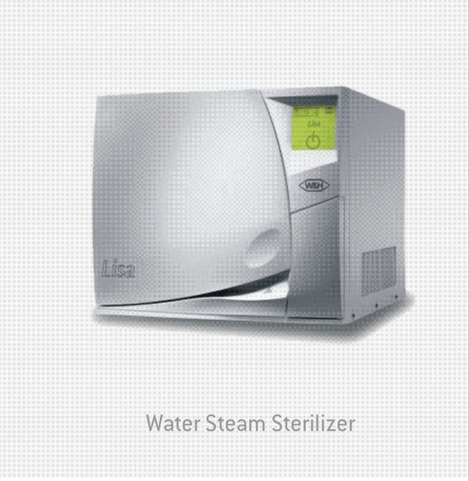 Автоклав медичний Lisa бу