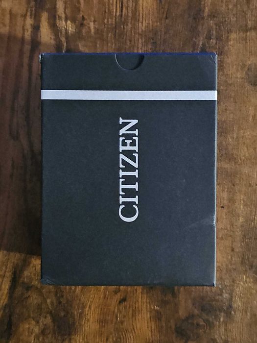 Zegarek Citizen CA7028-81L, srebrny, Bransoletka