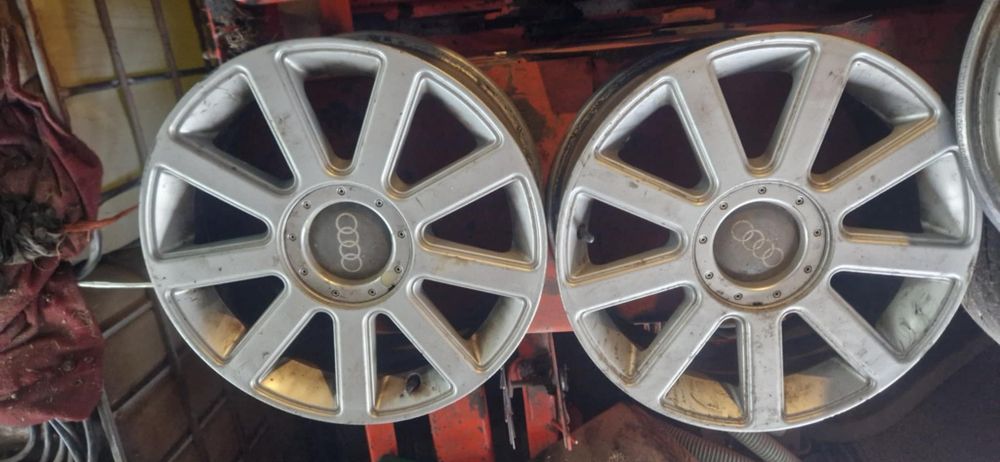 Felgi audi S line 17, 5x112