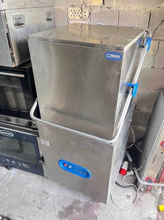 Посудомойка купольная посудомоечная машина RADA ПММ К1 бу для кафе