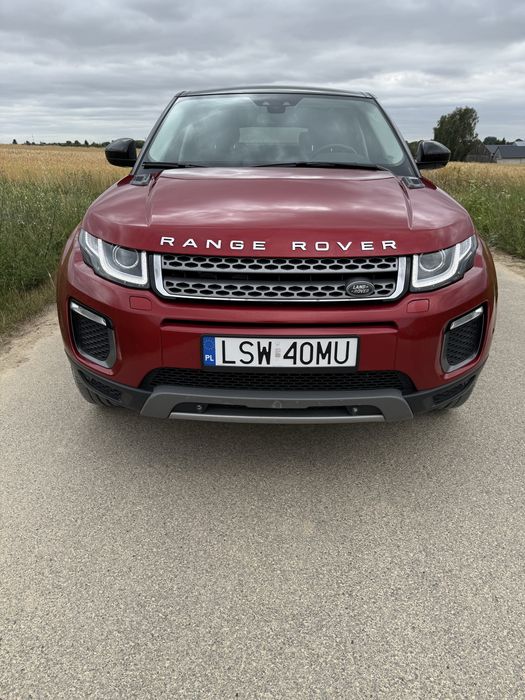 Range Rover Evoque