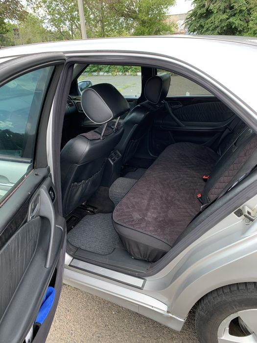 Продам w210 3.2 cdi