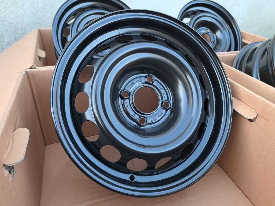 Felgi 15 Peugeot 4x108 ET32 208, 308, 207, Opel Corsa F