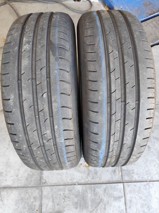 Pneus 195/65r15 Goodyear EfficientGrip Performance 2 70% piso