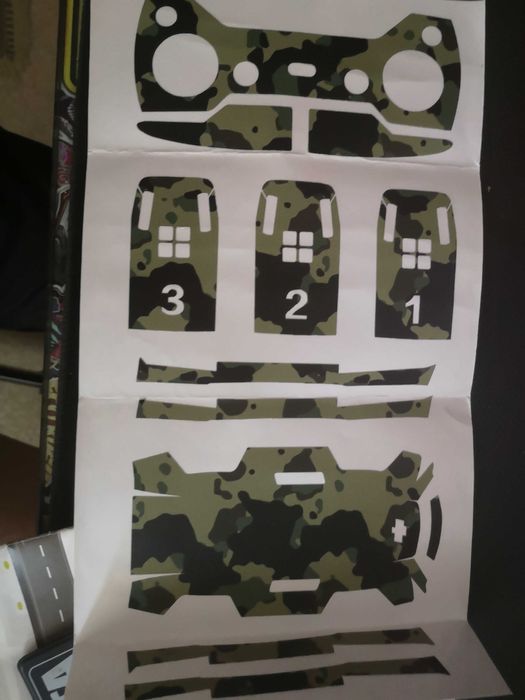 Autocolantes TROPA - DJI Spark