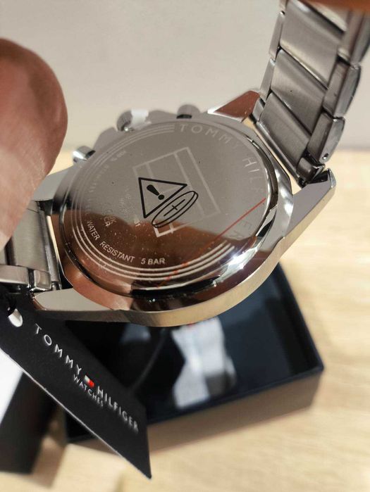 Zegarek Męski Tommy Hilfiger 179.1788 Mason