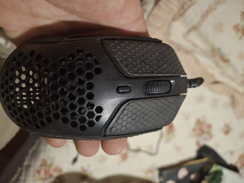 hyperx pulsefire haste modelo: pf001