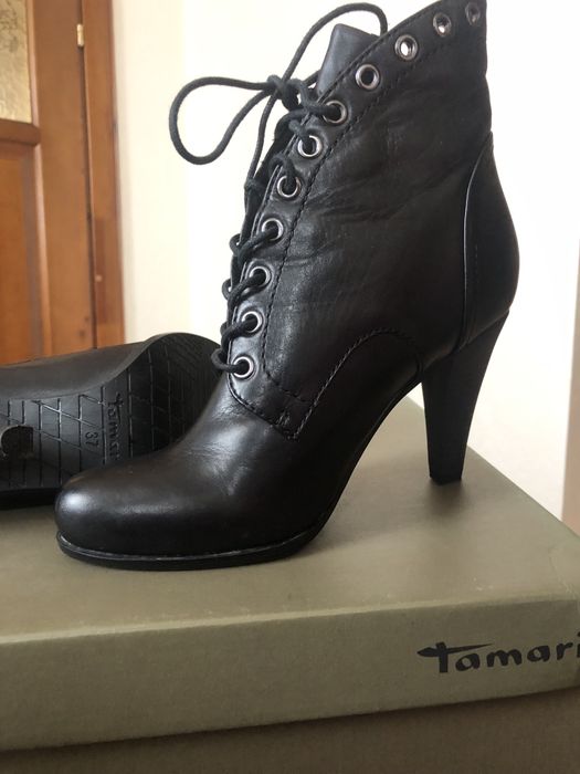 Черевички на осінь