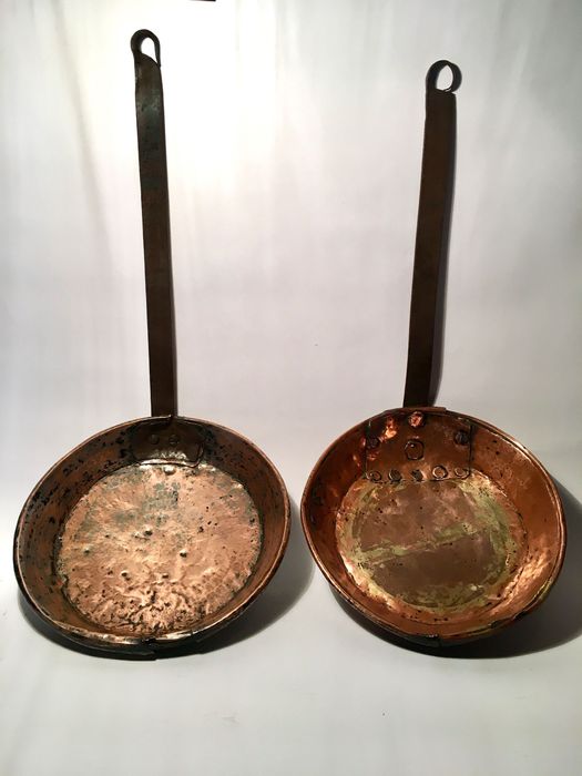 3 SERTÃS - muito antigas - cobre
- 26/32/25 cm/s