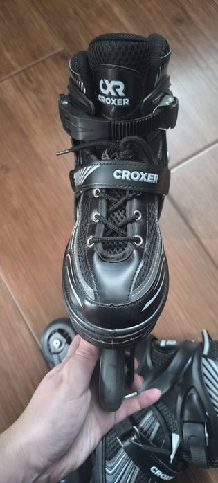 Rolki  Croxer Optima Black