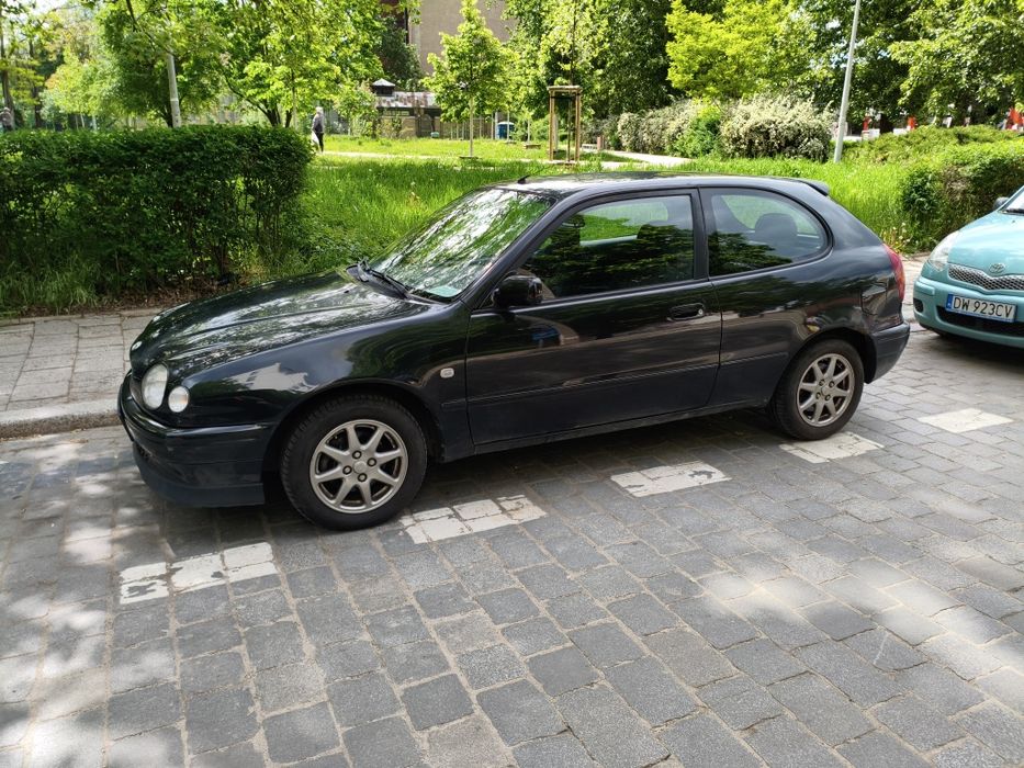 Toyota Corolla E11 1.6 G6