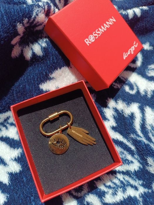 charms z Rossmanna