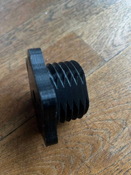 Volante Thrustmaster T300RS + Pedais T3PA PRO + Extra peças 3D