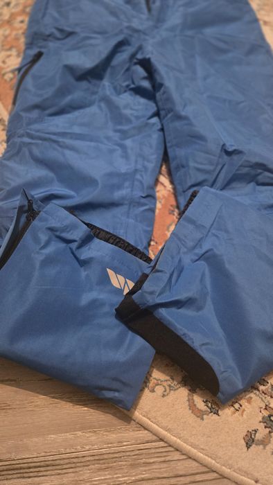 Лижні штани на підлітка crivit 158