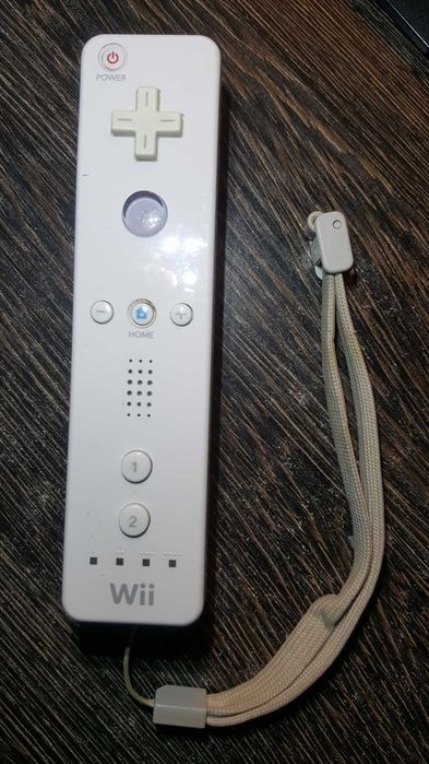 pilot sterownik Wii RVL-003 Nintendo