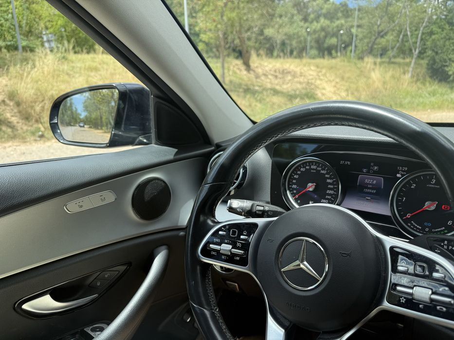 Carrinha mercedes E300de