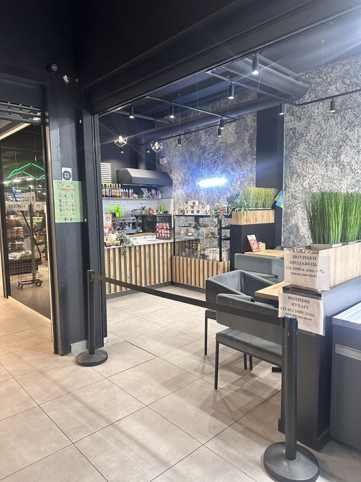 ТОП локація в прикасовій зоні