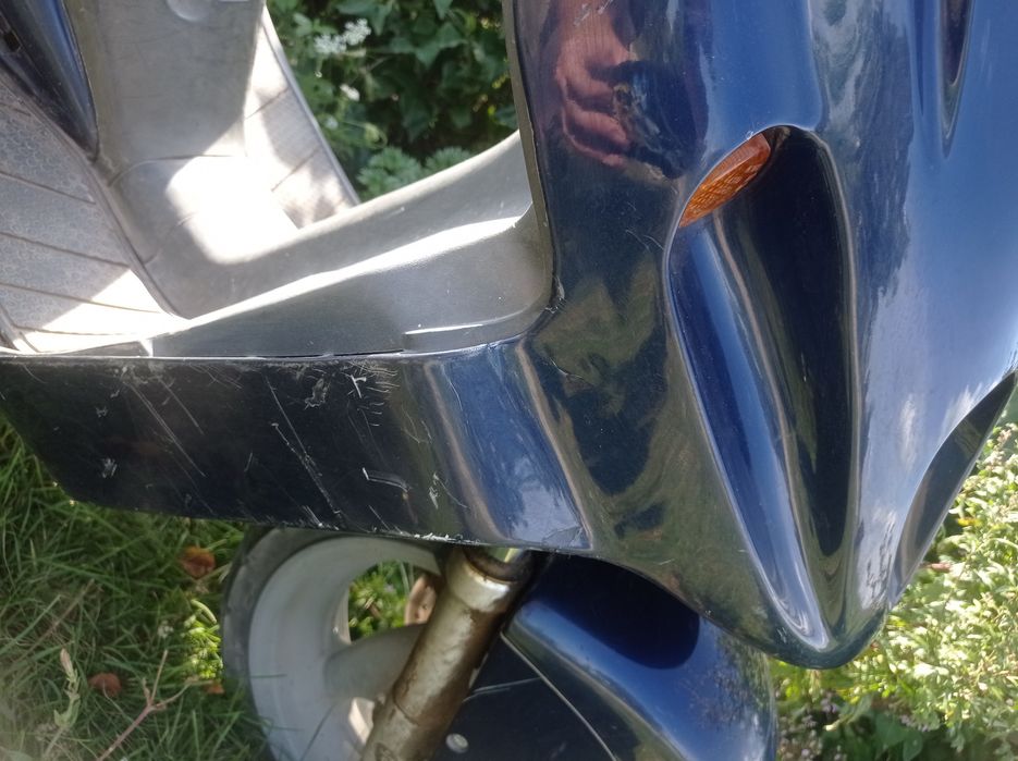 Продам скутер MALAGUYI