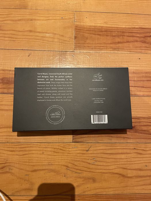 Talheres de servir Carrol Boyes