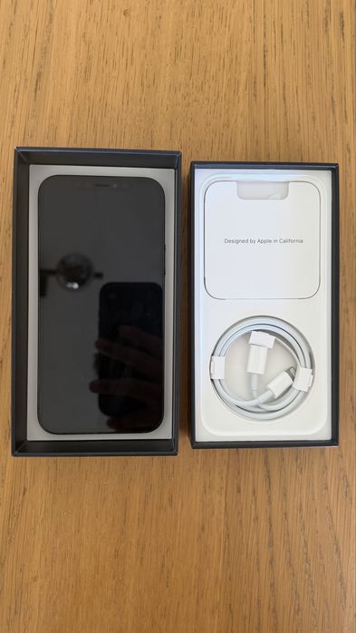 Iphone 12 pro pacific blue 256gb