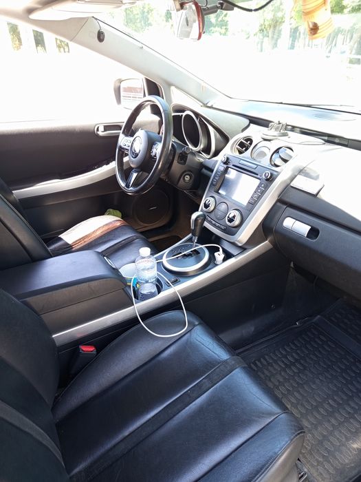 Продам авто MAZDA CX - 7