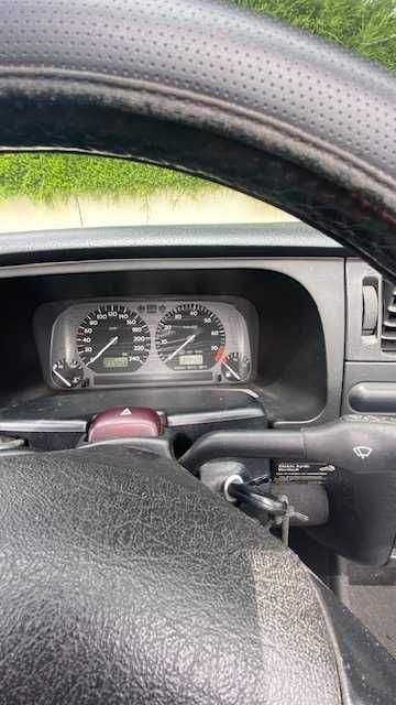 Golf Cabriolet Clássico de 1995