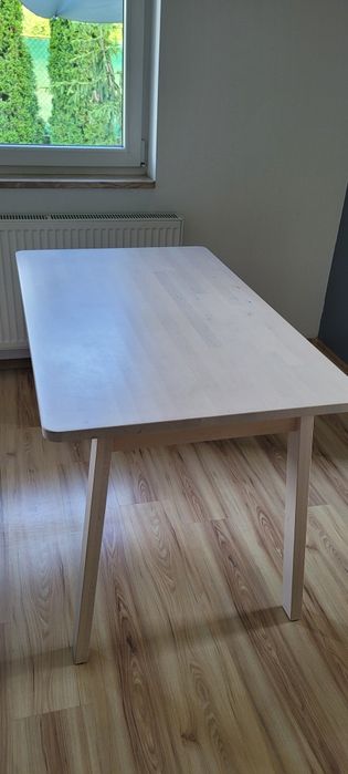 Stół + krzesła firmy Ikea