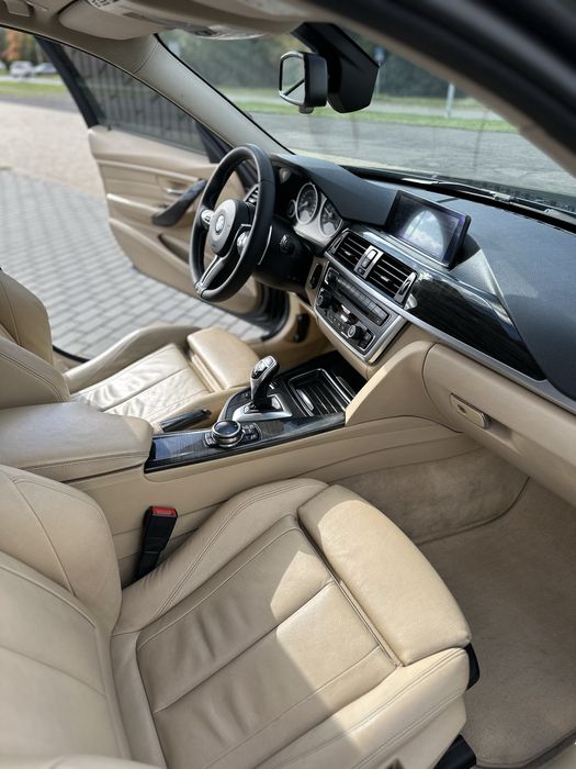 Bmw f31 3-series 2013 2.0 Diesel