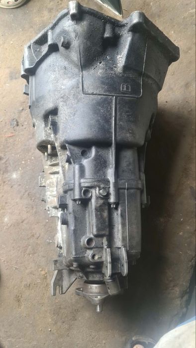 Skrzynia biegów BME E46  320i