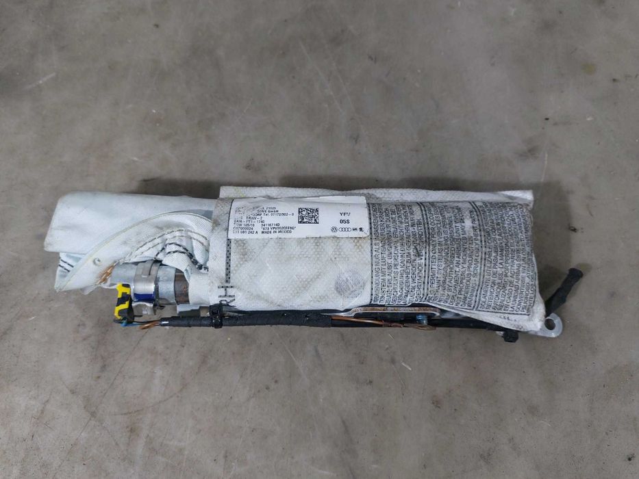 Volkswagen Passat B8 16-19 Подушка безопасности сидение правая