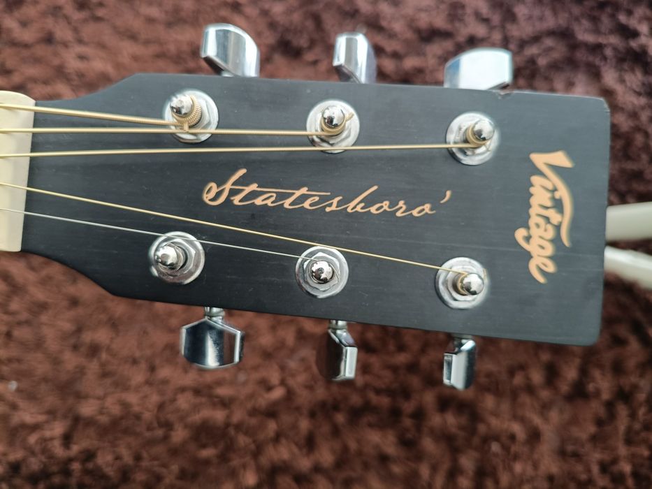 Guitarra acústica