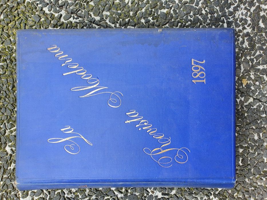 La revista moderna 1897