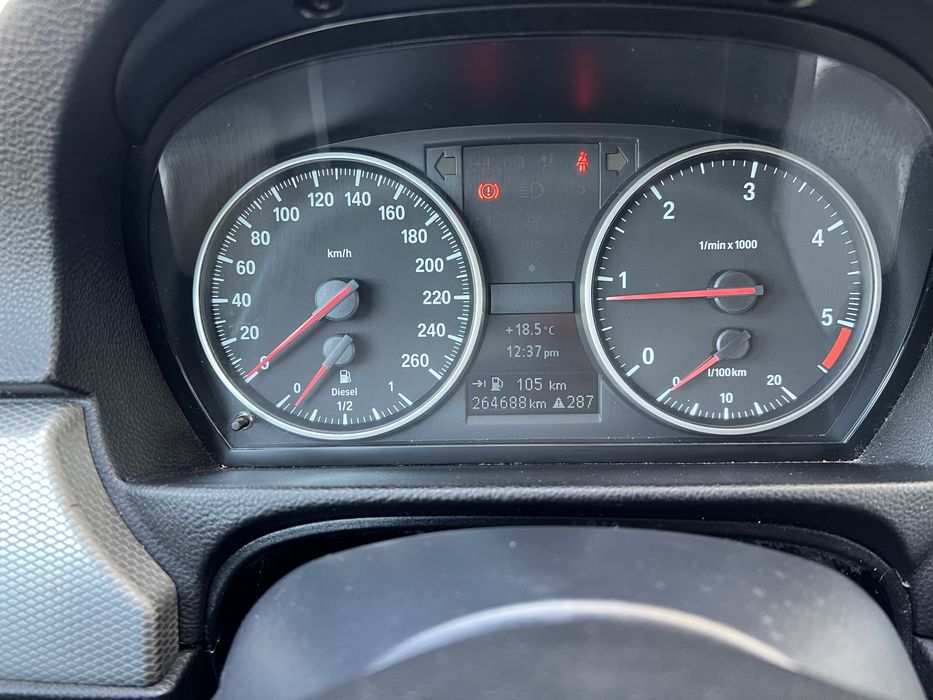 BMW 320d Coupe Pack M