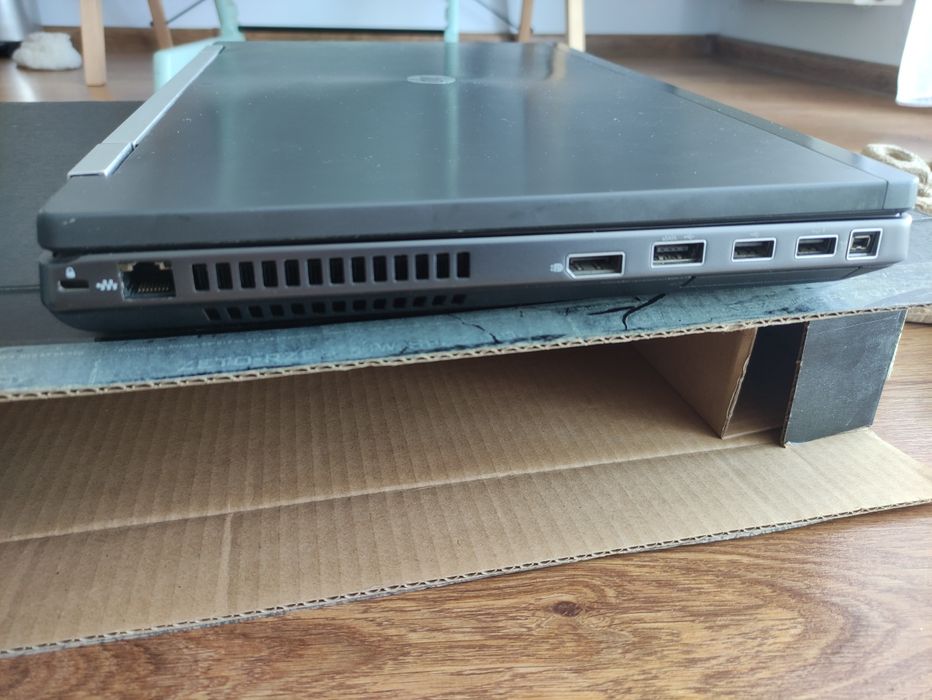 HP EliteBook 8560w