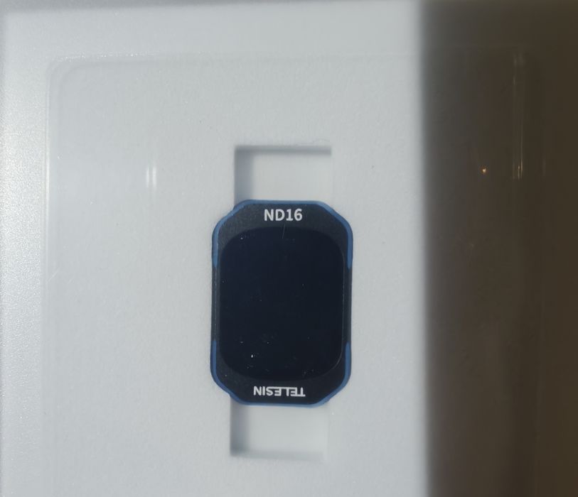 Filtr ND16 TELESIN do DJI Osmo Pocket 3 NOWY
