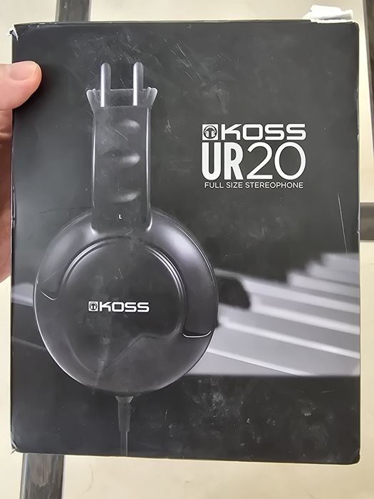 Навушники Koss в гарному стані