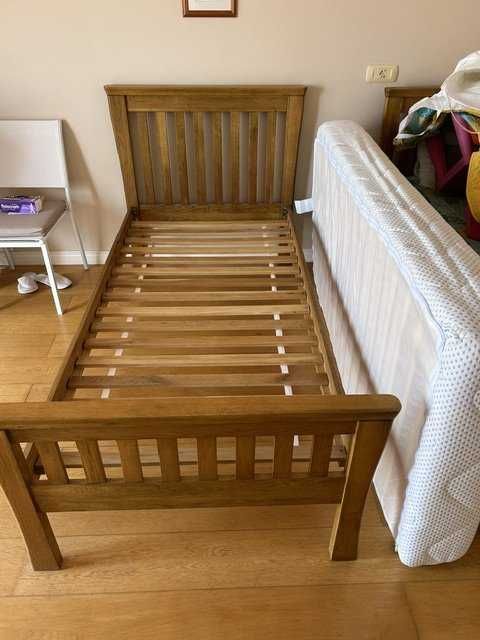 Base de Cama de Solteiro